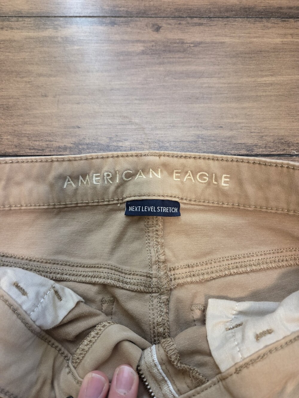Women’s High Rise Jegging - Picture 2 of 3